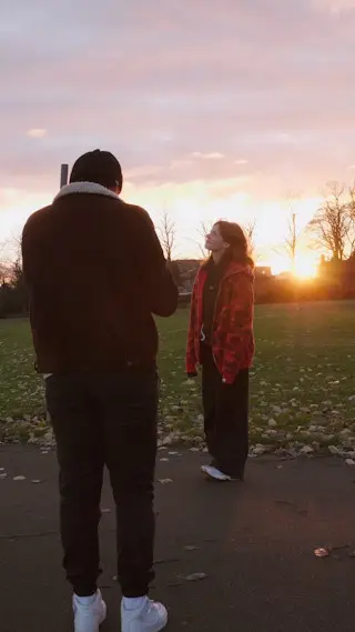 Shots By Cas Social Media Advert